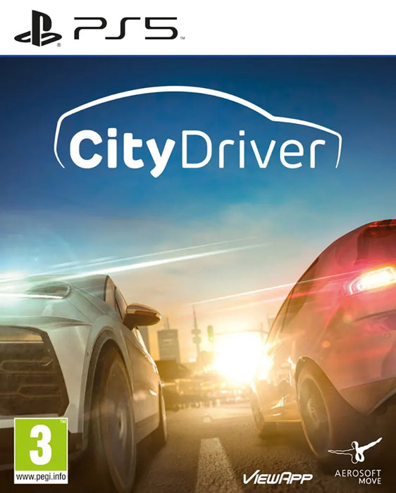 CityDriver PS5