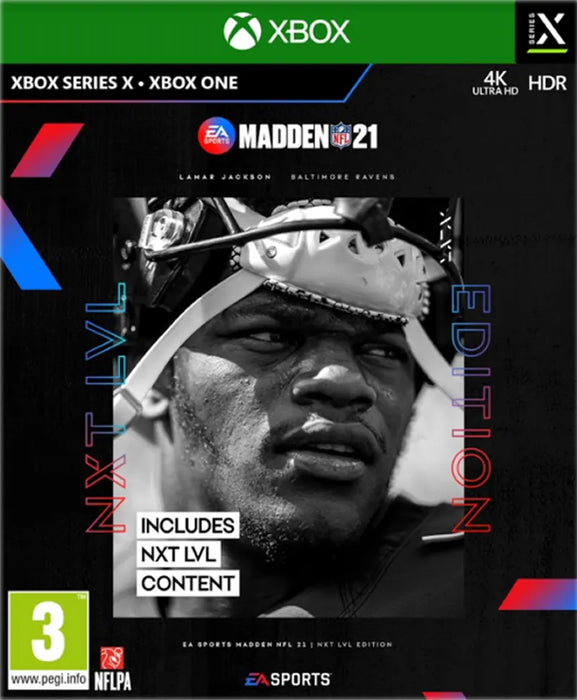 Madden NFL 21 - NXT LVL Xbox Series X