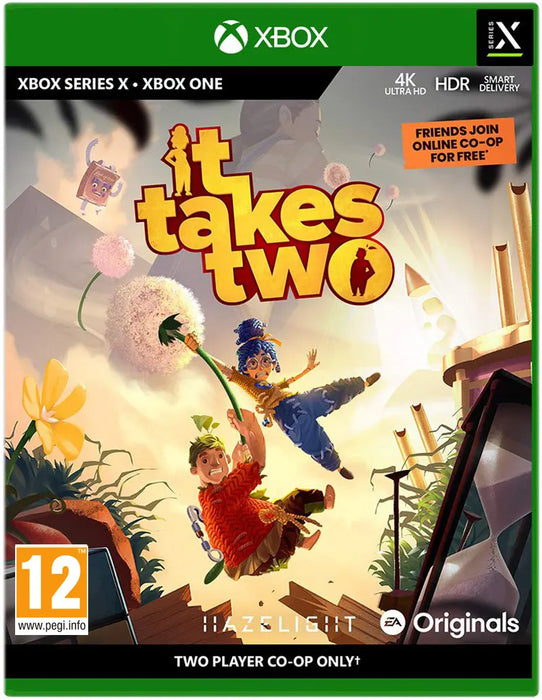 It Takes Two  Xbox One