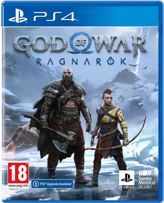 God of War Ragnarok  PS4