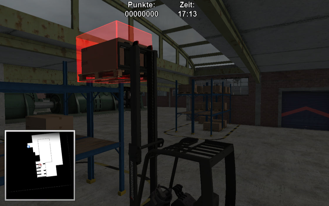 Warehouse and Logistics Simulator PC