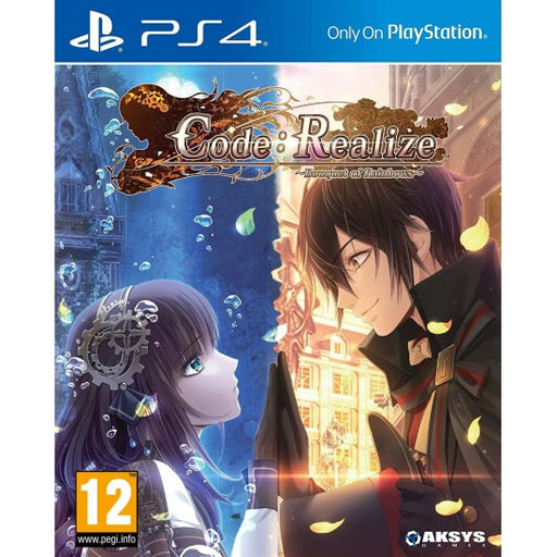 Code: Realize - Bouquet of Rainbows  PS4