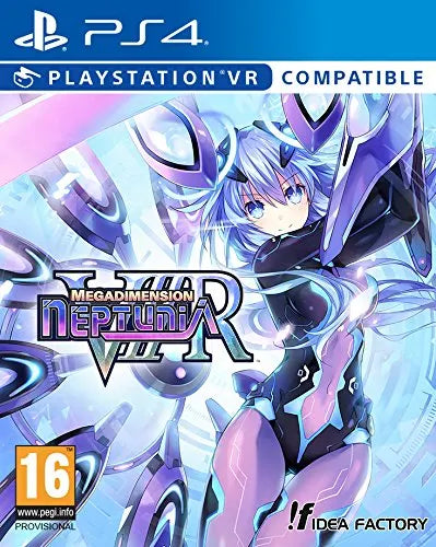 Megadimension Neptunia VIIR  PS4