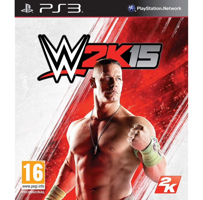 WWE 2K15: Sting Edition PS3