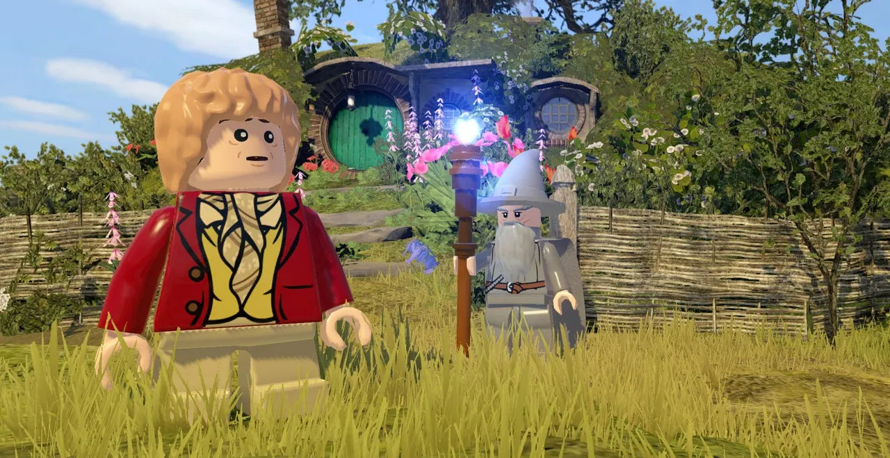 Lego The Hobbit  Xbox One