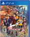 Apollo Justice: Ace Attorney Trilogy (# - ASIAN - English in Game) PS4