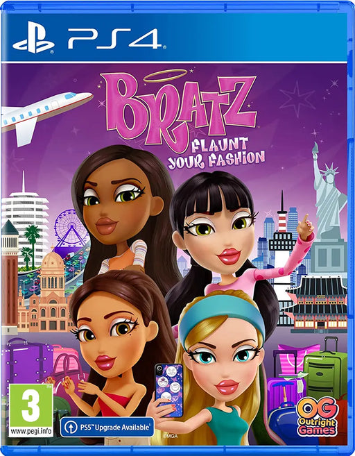 Bratz: Flaunt Your Fashion  PS4