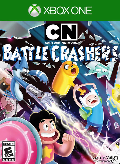 Cartoon Network - Battle Crashers (#)  Xbox One