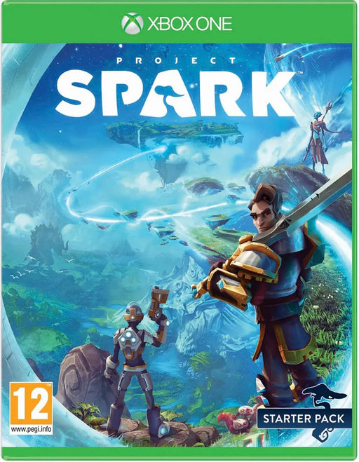 Project Spark (English/Arabic Box)  Xbox One