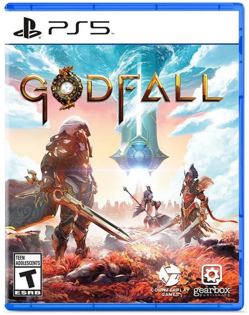 Godfall (#) PS5