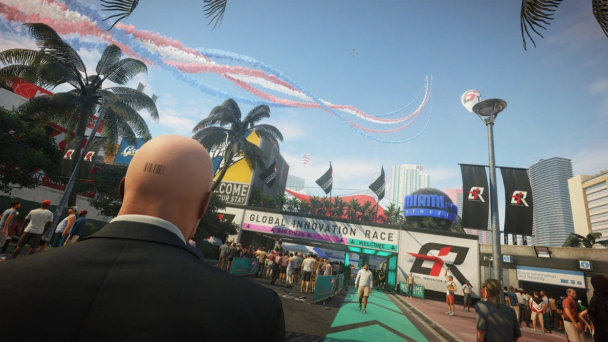 Hitman 2  Xbox One