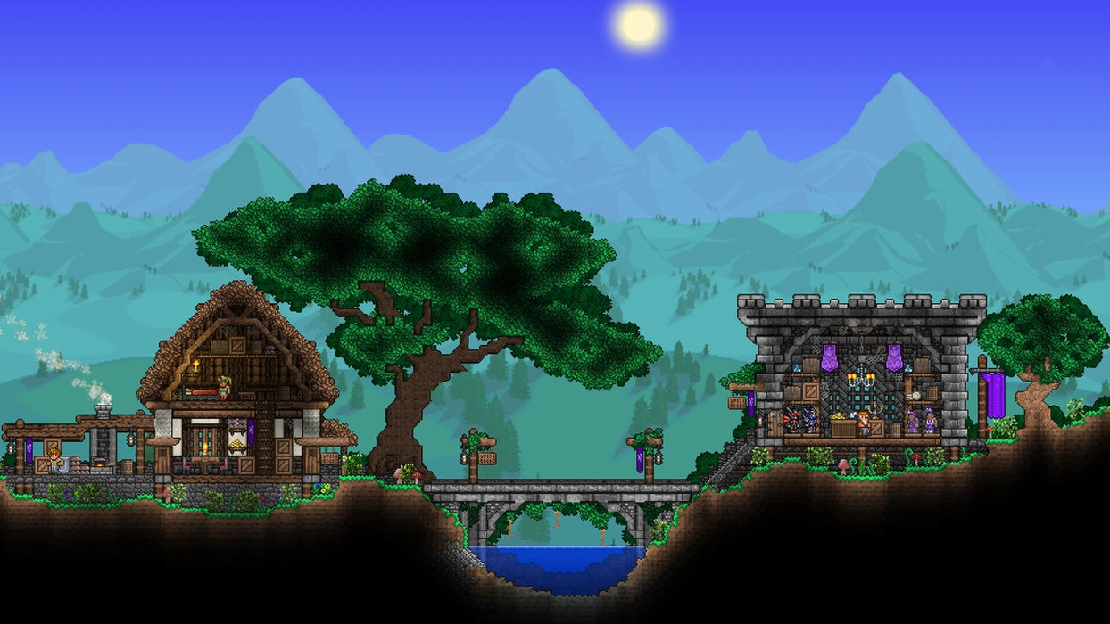 Terraria (Playstation Hits)  PS4
