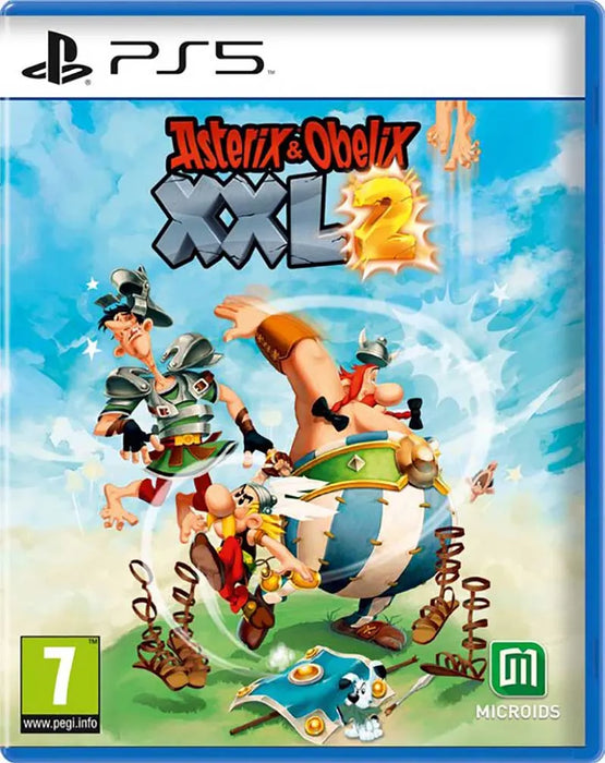 Asterix & Obelix XXL2 PS5