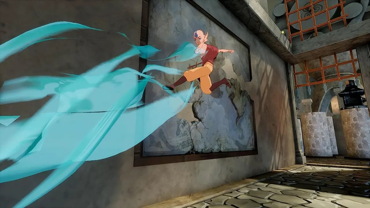 Avatar The Last Airbender: Quest for Balance PS5