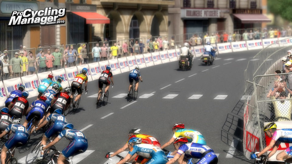 Pro Cycling Manager 2010 PC