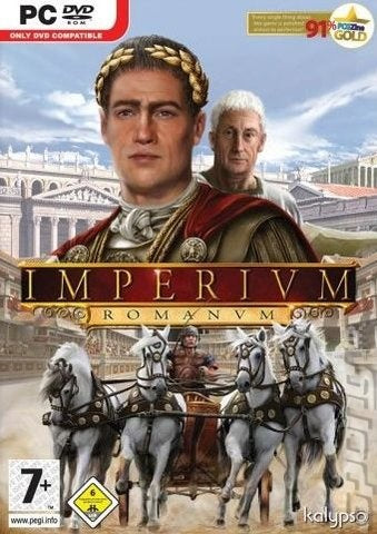 Imperium Romanum PC