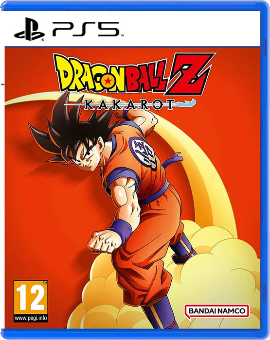 Dragon Ball Z: Kakarot PS5