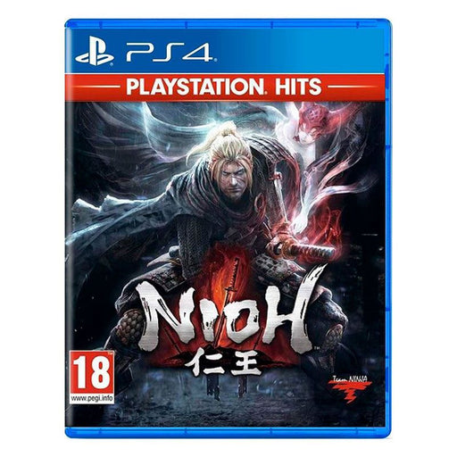 Nioh (Playstation Hits)  PS4