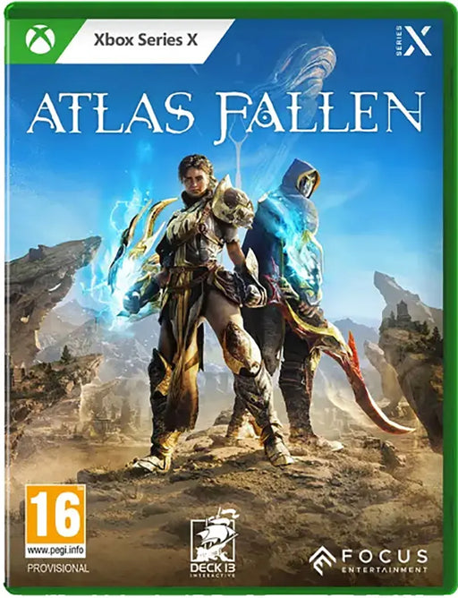 Atlas Fallen  Xbox Series X