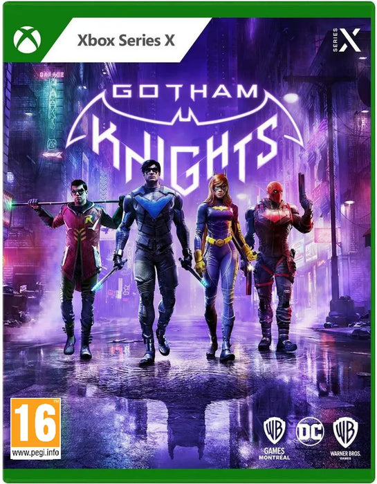 Gotham Knights  Xbox Series X