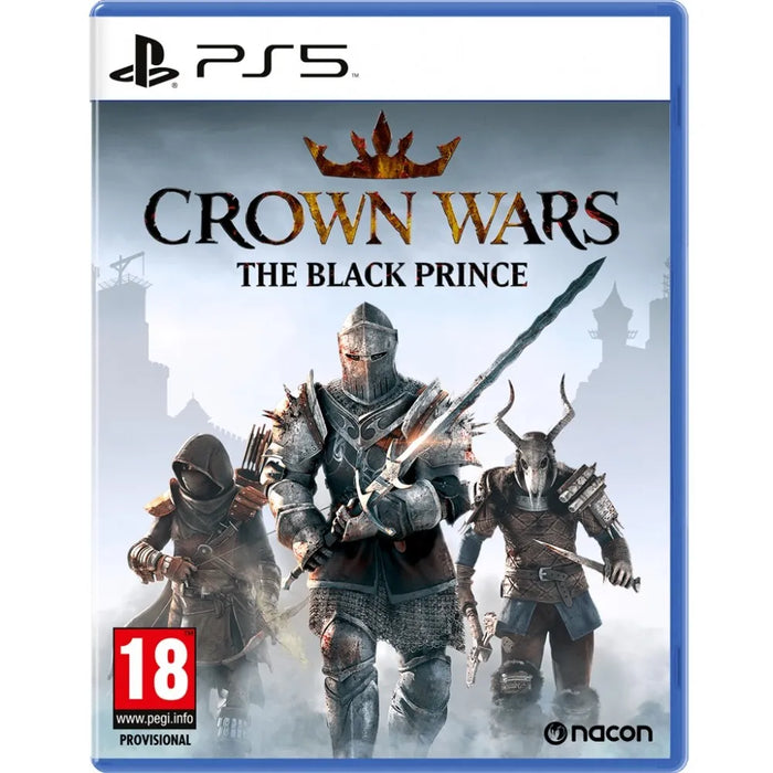 Crown Wars: The Black Prince PS5