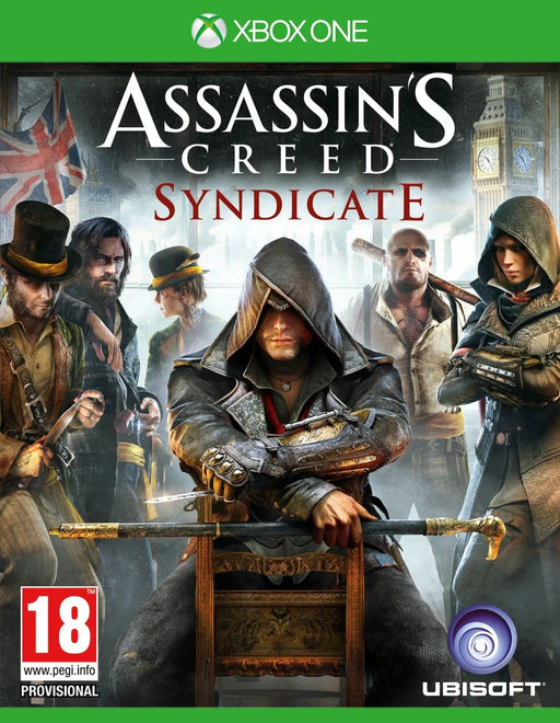 Assassin's Creed: Syndicate  Xbox One