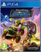 Dreamworks All-Star Kart Racing  PS4