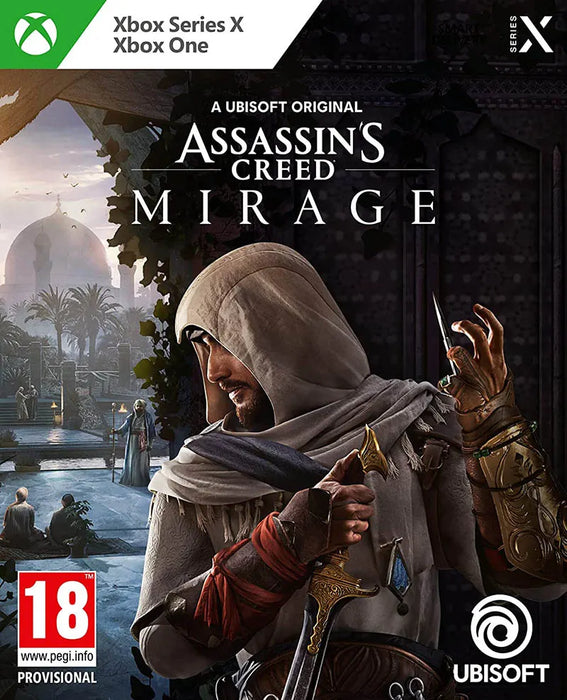 Assassin's Creed: Mirage (Compatible with Xbox One) Xbox X