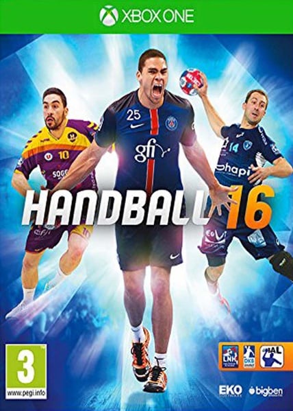 IHF Handball Challenge 16 (French/Spanish Box) (DELETED TITLE) Xbox One