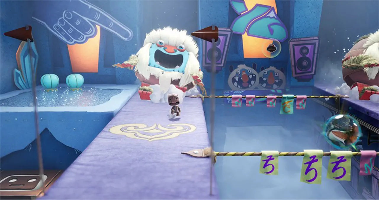 Sackboy: A Big Adventure  PS4