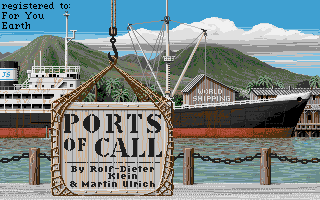 Ports of Call Deluxe PC