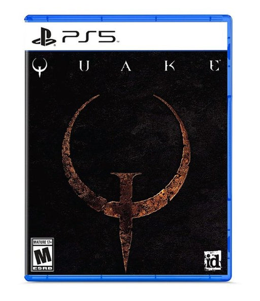 Quake (#) PS5