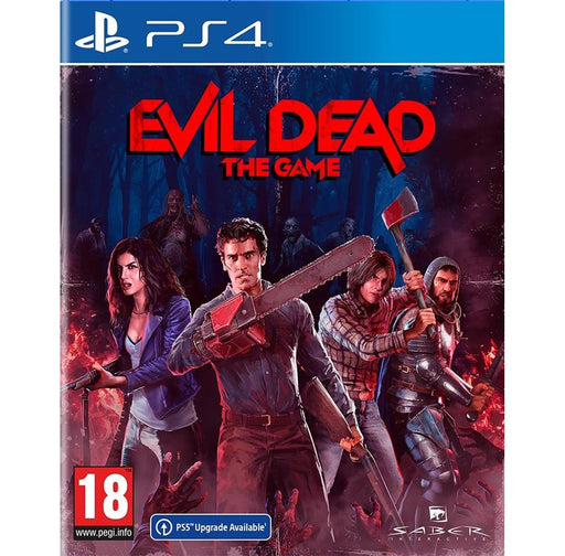 Evil Dead: The Game  PS4