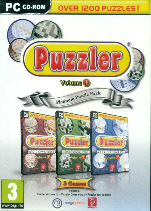 Puzzler Volume 1 PC