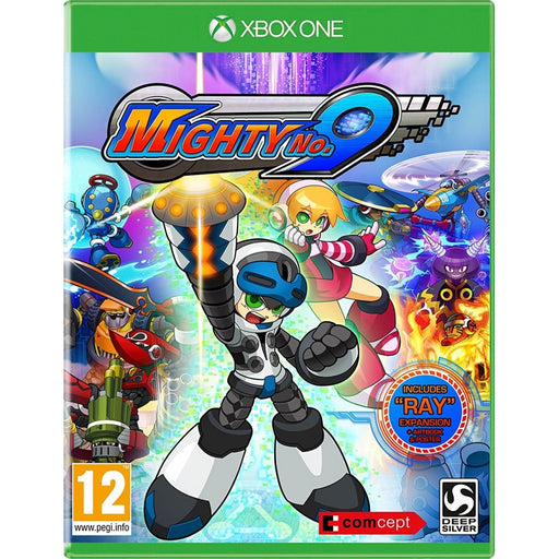 Mighty No. 9  Xbox One