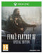 Final Fantasy XV (15) - Special Edition (Steelbook) (Multi Lang in game)  Xbox One