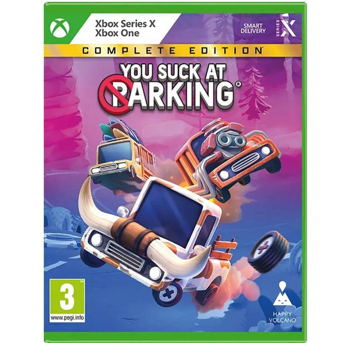 You Suck at Parking - Complete Edition (Compatible With Xbox One & SX) Xbox X