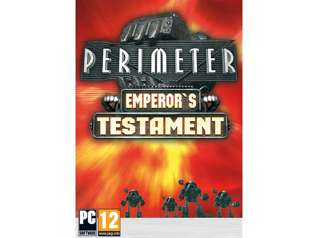 Perimeter: Emperor's Testament PC