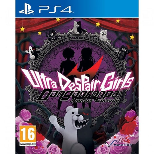 Danganronpa: Another Episode: Ultra Despair Girls (DELETED TITLE)  PS4