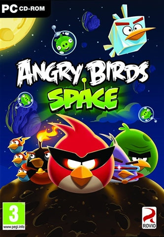 Angry Birds: Space PC