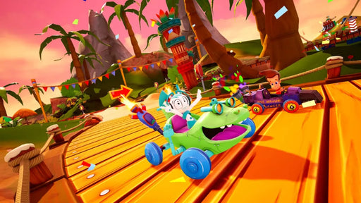 Nickelodeon Kart Racers 3: Slime Speedway Switch