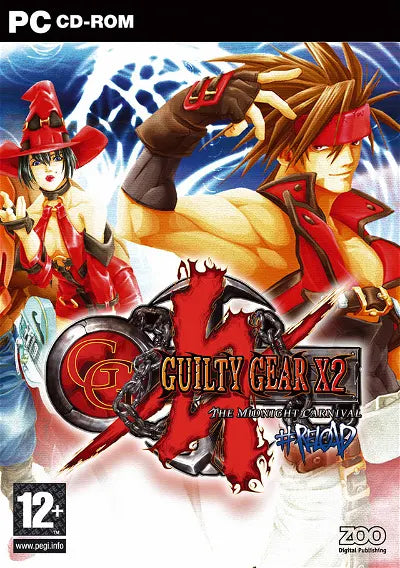 Guilty Gear X2: Them Midnight Carnival #Reloaded PC