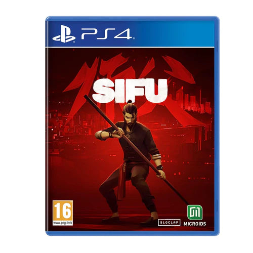 SIFU  PS4