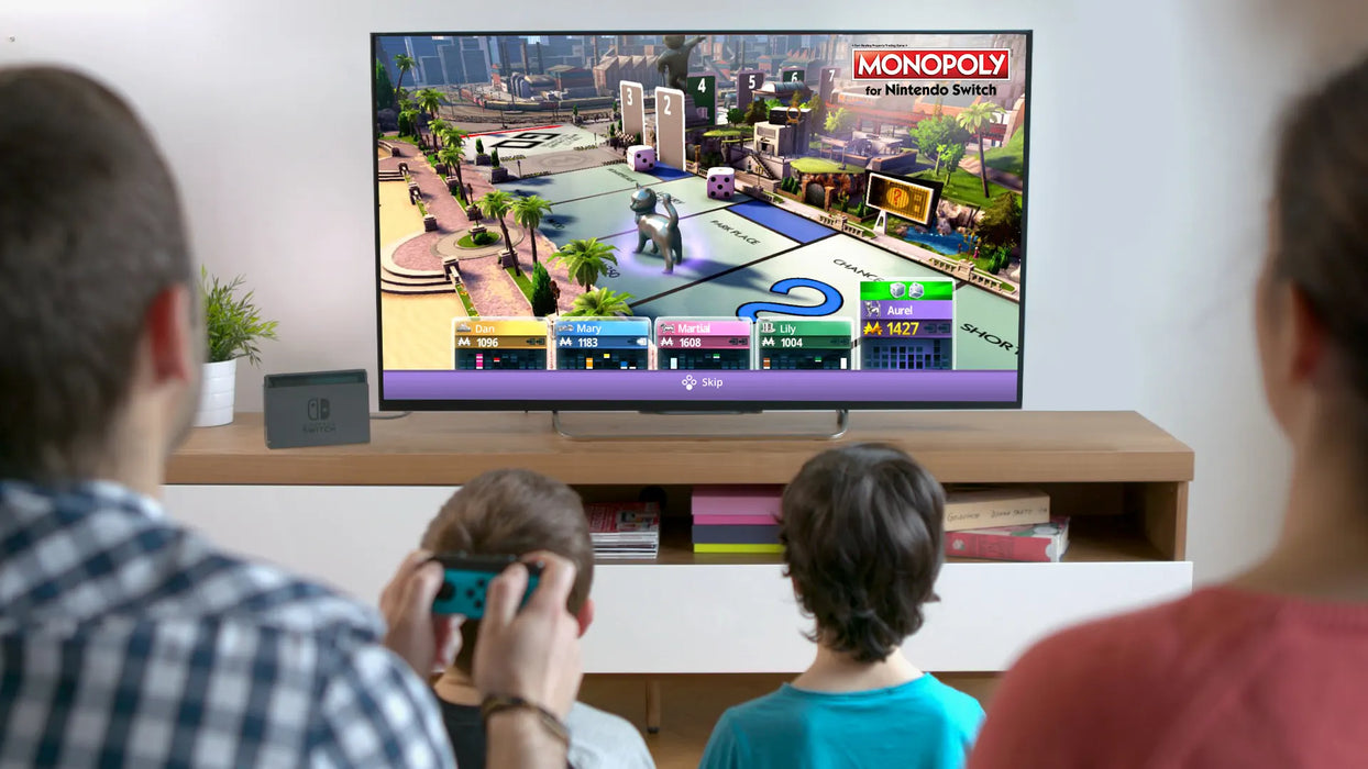 Monopoly (USA IMPORT) Switch