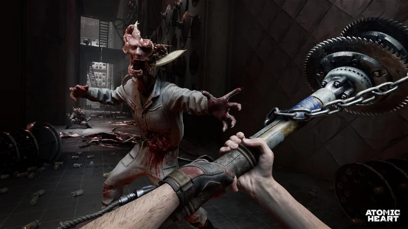 Atomic Heart  PS4