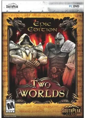 Two Worlds Epic Edition (USA IMPORT) PC