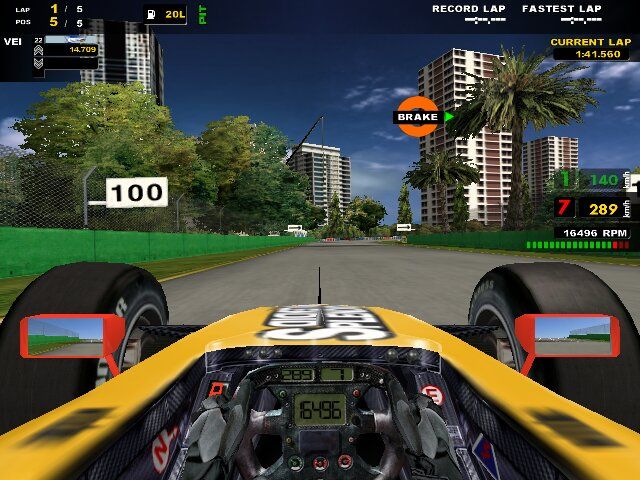 Racing Simulation 3 PC