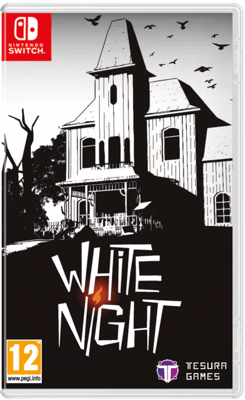 White Night (DELETED TITLE) Switch