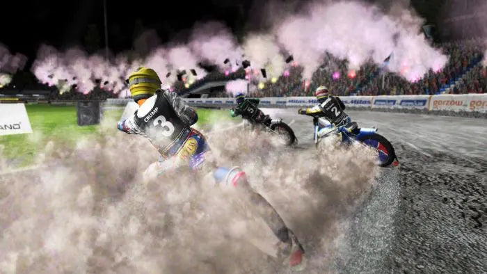 FIM Speedway Grand Prix 4 PC