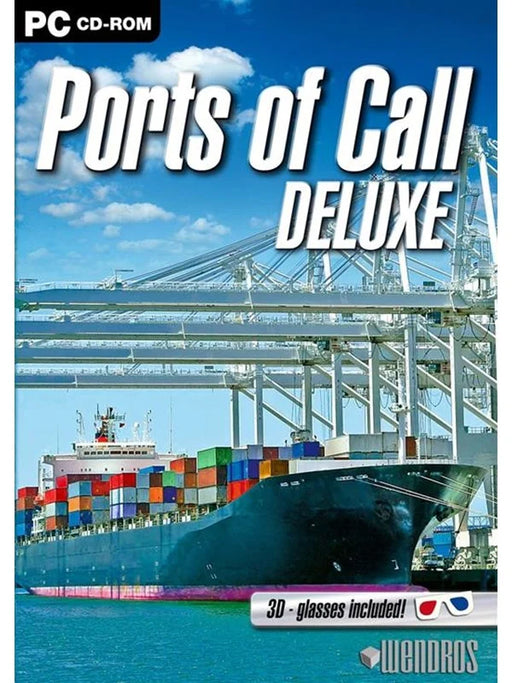 Ports of Call Deluxe PC